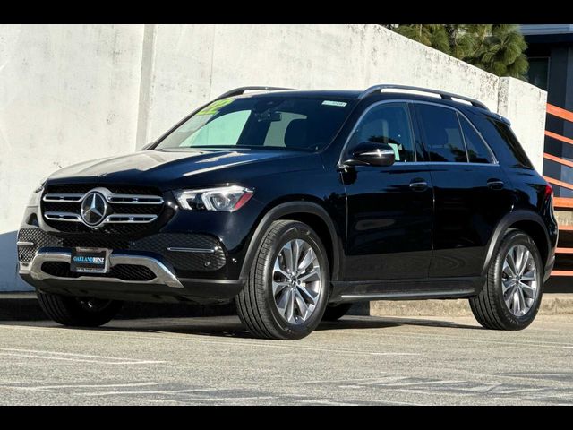 2022 Mercedes-Benz GLE 350