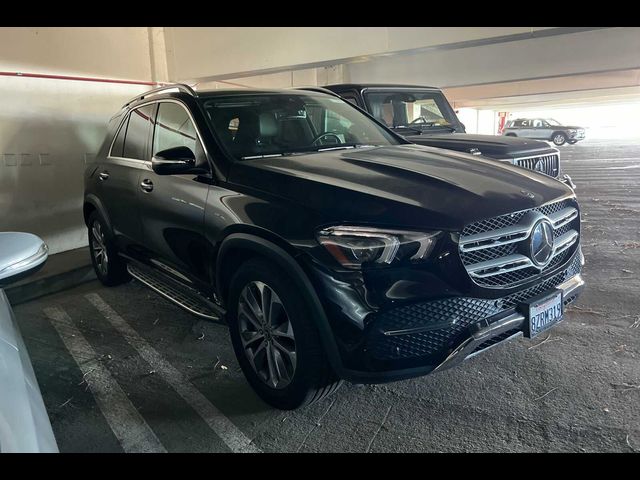 2022 Mercedes-Benz GLE 350