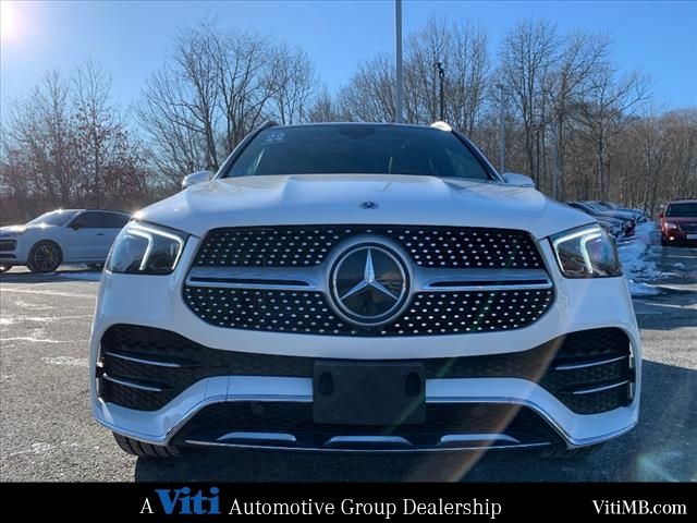 2022 Mercedes-Benz GLE 350