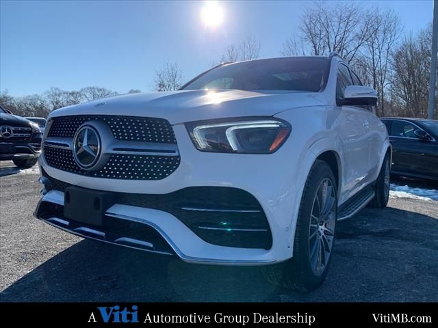 2022 Mercedes-Benz GLE 350