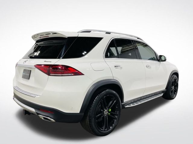 2022 Mercedes-Benz GLE 350