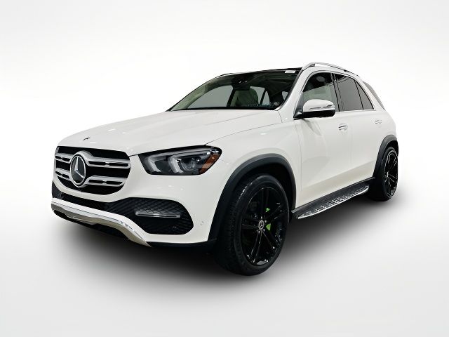 2022 Mercedes-Benz GLE 350