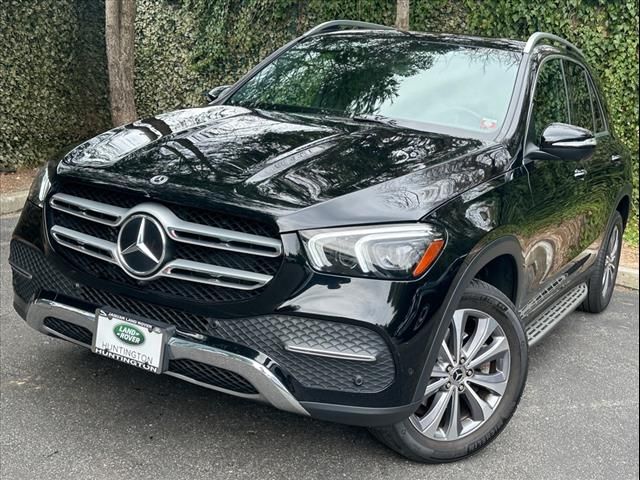 2022 Mercedes-Benz GLE 350