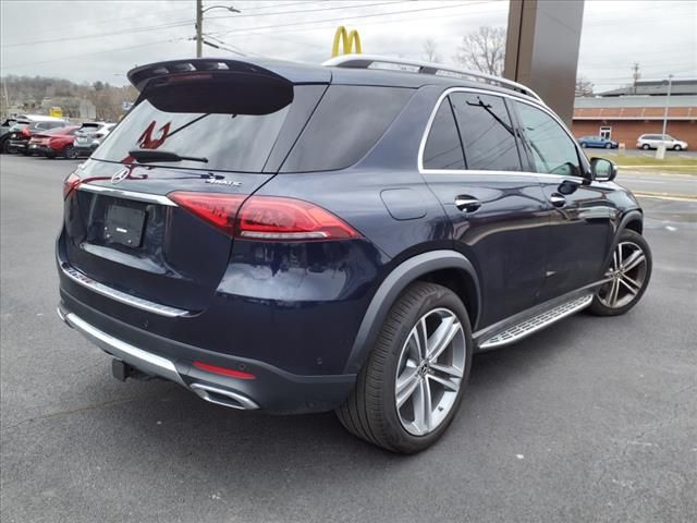 2022 Mercedes-Benz GLE 350