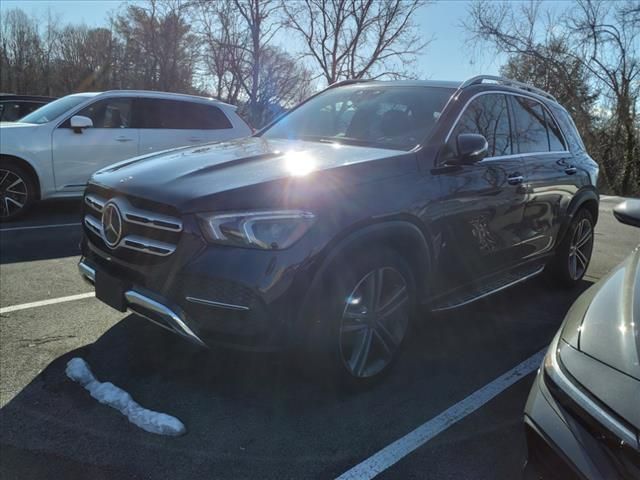 2022 Mercedes-Benz GLE 350