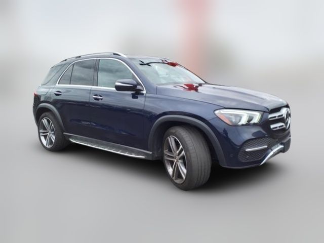 2022 Mercedes-Benz GLE 350