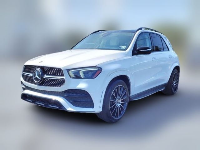 2022 Mercedes-Benz GLE 350