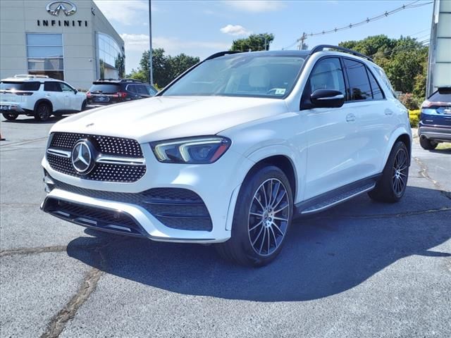 2022 Mercedes-Benz GLE 350