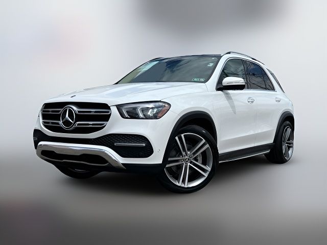 2022 Mercedes-Benz GLE 350