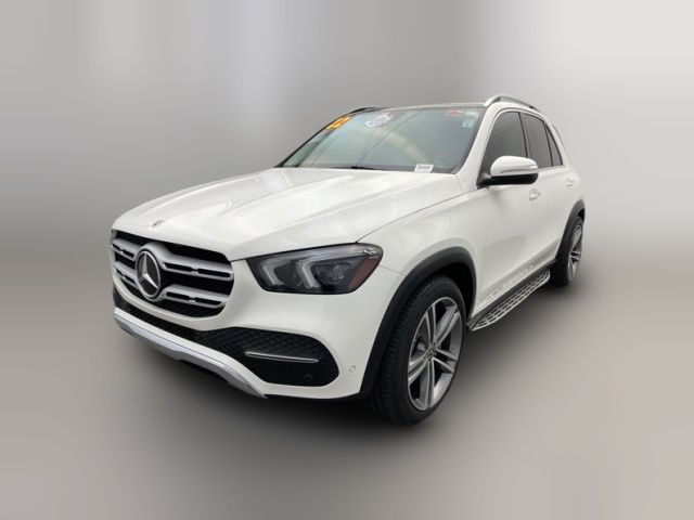 2022 Mercedes-Benz GLE 350