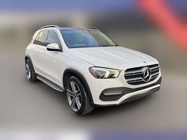 2022 Mercedes-Benz GLE 350