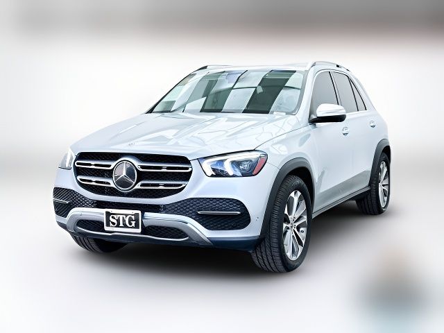 2022 Mercedes-Benz GLE 350