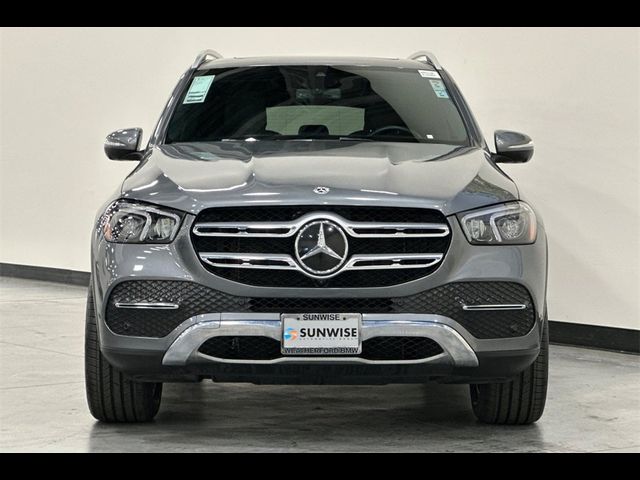 2022 Mercedes-Benz GLE 350