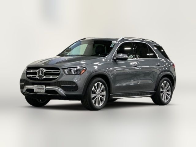 2022 Mercedes-Benz GLE 350