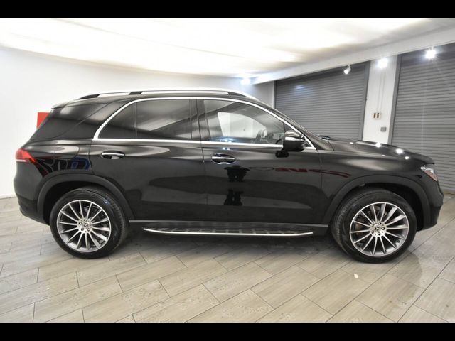 2022 Mercedes-Benz GLE 350