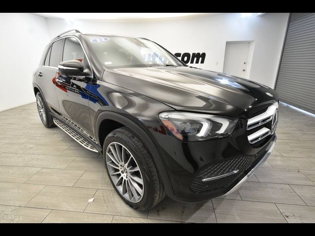 2022 Mercedes-Benz GLE 350