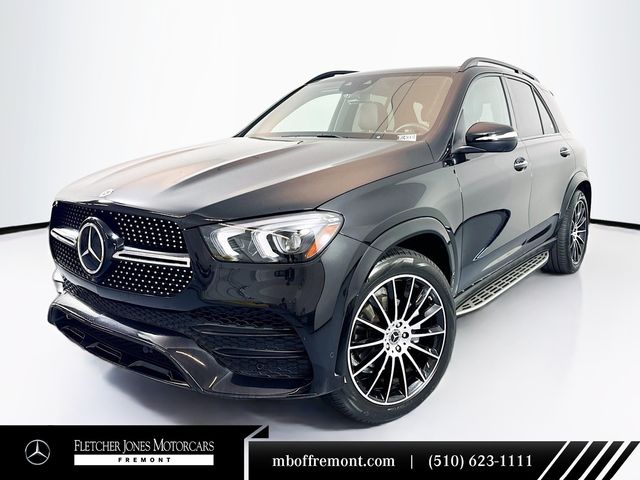 2022 Mercedes-Benz GLE 350