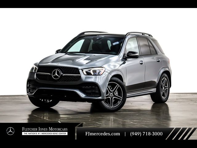 2022 Mercedes-Benz GLE 350