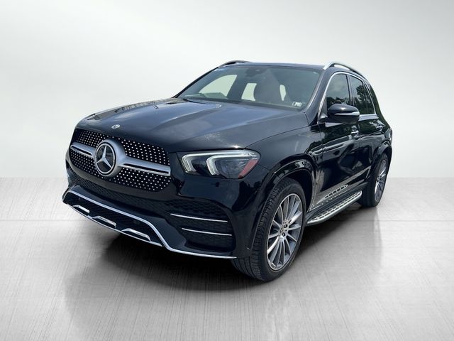 2022 Mercedes-Benz GLE 350