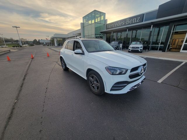 2022 Mercedes-Benz GLE 350