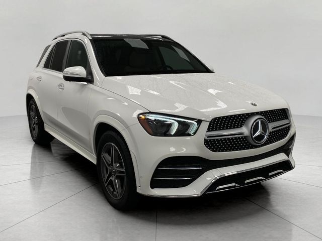 2022 Mercedes-Benz GLE 350