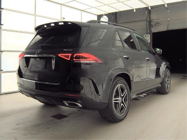 2022 Mercedes-Benz GLE 350