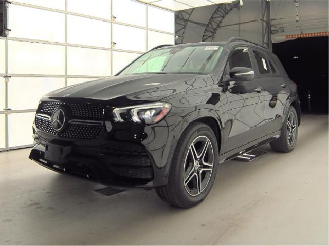 2022 Mercedes-Benz GLE 350