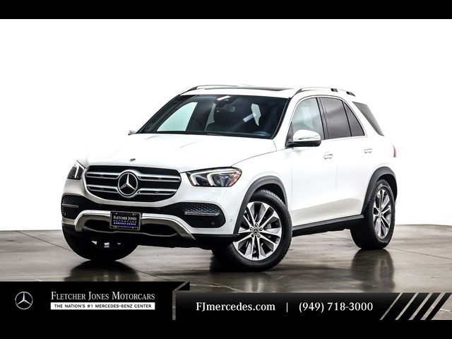 2022 Mercedes-Benz GLE 350