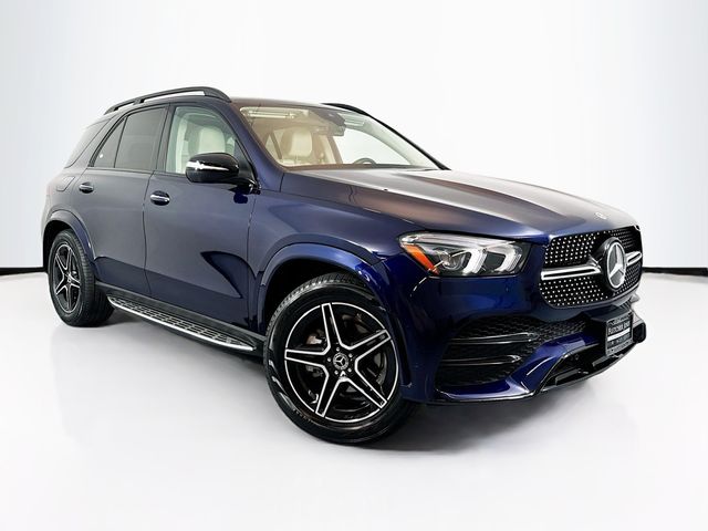 2022 Mercedes-Benz GLE 350