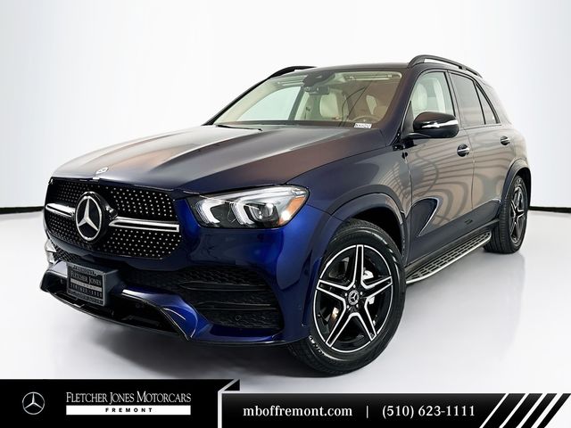 2022 Mercedes-Benz GLE 350