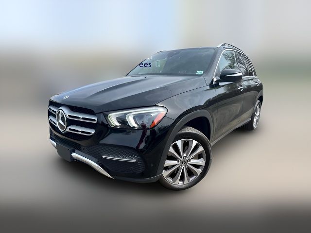 2022 Mercedes-Benz GLE 350