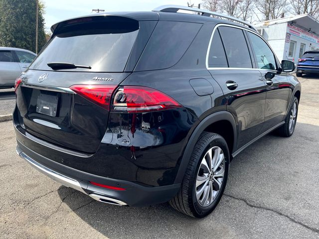 2022 Mercedes-Benz GLE 350