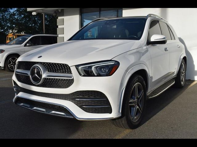 2022 Mercedes-Benz GLE 350