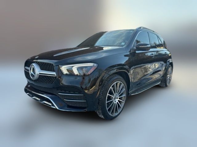 2022 Mercedes-Benz GLE 350