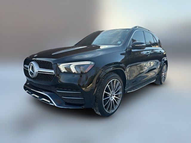 2022 Mercedes-Benz GLE 350