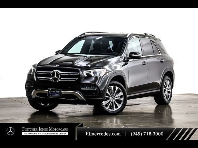 2022 Mercedes-Benz GLE 350