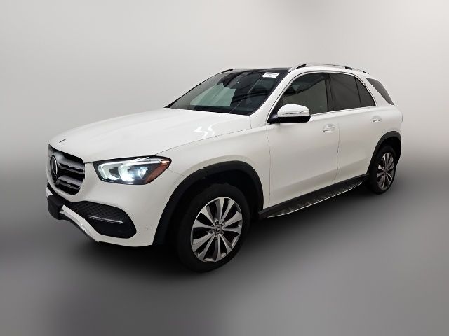 2022 Mercedes-Benz GLE 350