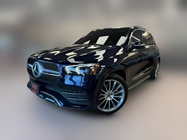 2022 Mercedes-Benz GLE 350