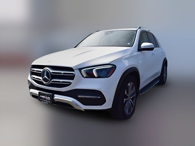 2022 Mercedes-Benz GLE 350