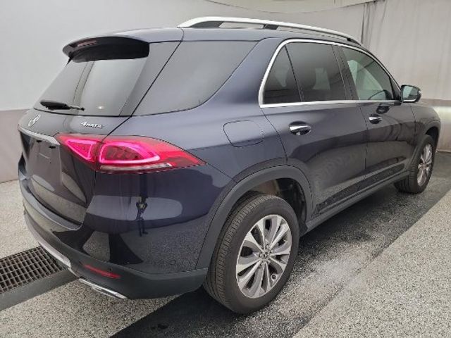 2022 Mercedes-Benz GLE 350