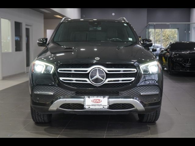 2022 Mercedes-Benz GLE 350