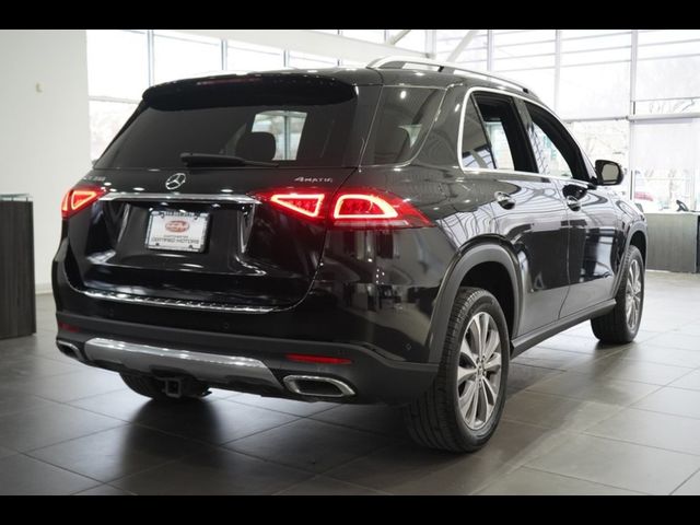 2022 Mercedes-Benz GLE 350