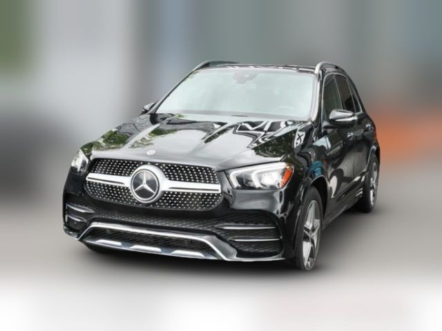 2022 Mercedes-Benz GLE 350