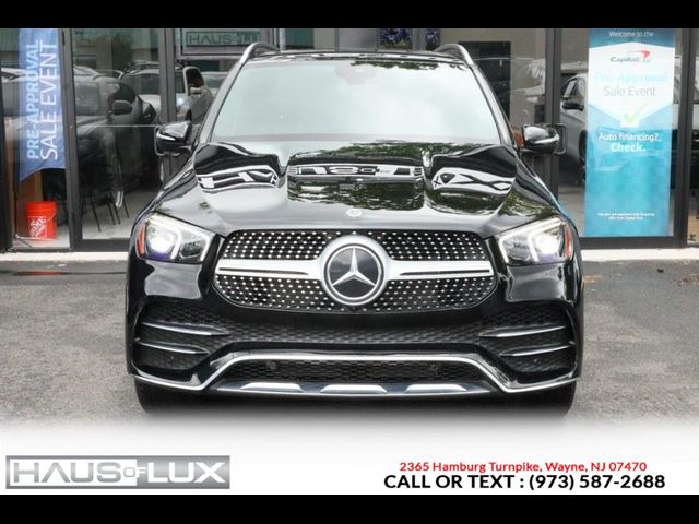 2022 Mercedes-Benz GLE 350