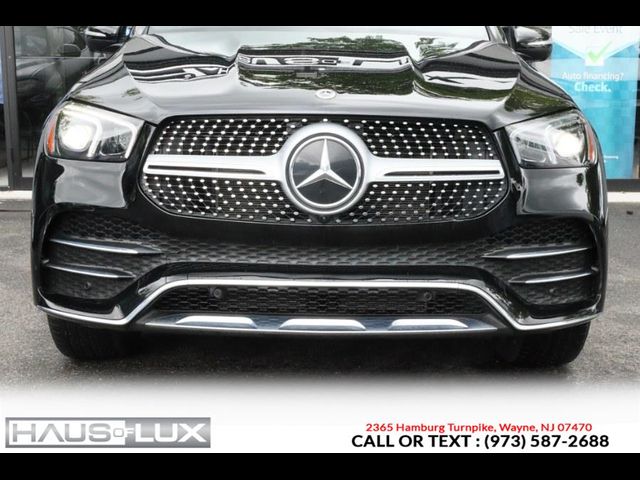 2022 Mercedes-Benz GLE 350
