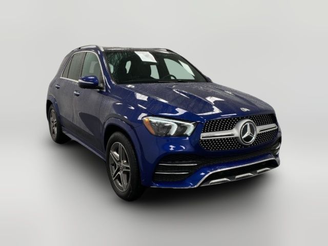 2022 Mercedes-Benz GLE 350