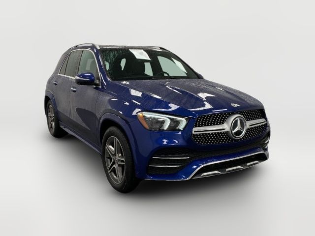 2022 Mercedes-Benz GLE 350