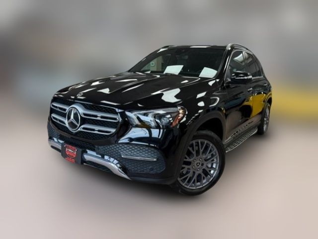 2022 Mercedes-Benz GLE 350