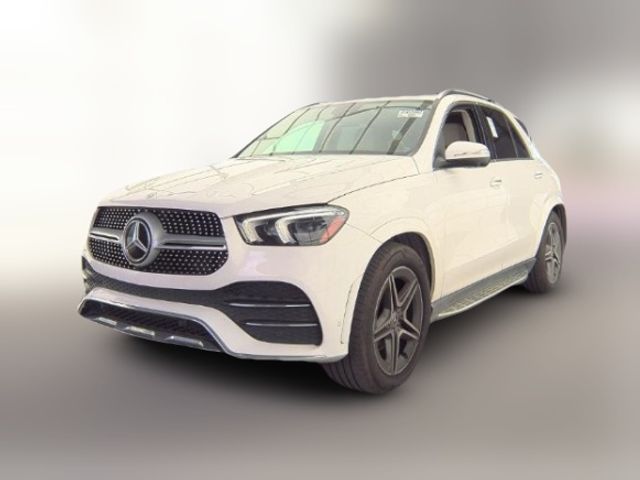 2022 Mercedes-Benz GLE 350