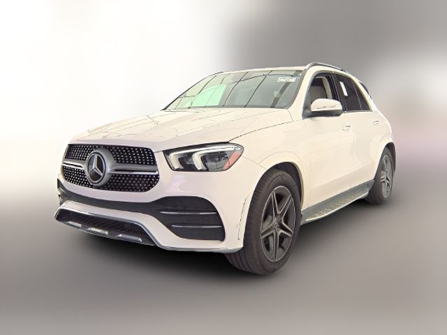 2022 Mercedes-Benz GLE 350